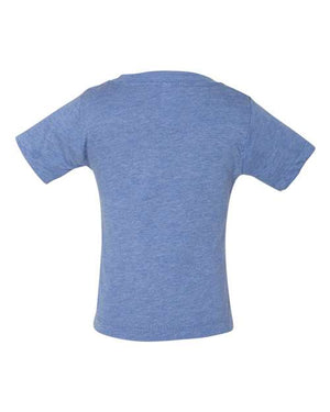 COLOR_NAME=Blue Triblend | COLOR_HEX=#6787B7 | IMAGE_TYPE=back | SKU=3413B