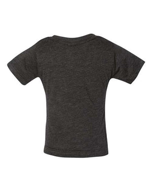 COLOR_NAME=Charcoal Black Triblend | COLOR_HEX=#3D3935 | IMAGE_TYPE=back | SKU=3413B