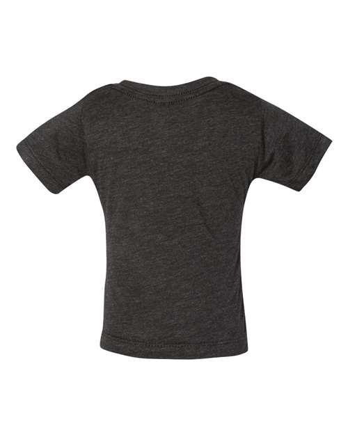 COLOR_NAME=Charcoal Black Triblend | COLOR_HEX=#3D3935 | IMAGE_TYPE=back | SKU=3413B