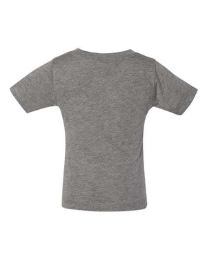 COLOR_NAME=Grey Triblend | COLOR_HEX=#7E7F74 | IMAGE_TYPE=back | SKU=3413B