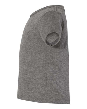 COLOR_NAME=Grey Triblend | COLOR_HEX=#7E7F74 | IMAGE_TYPE=side | SKU=3413B
