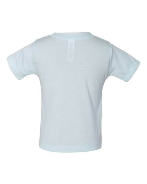 COLOR_NAME=Ice Blue Triblend | COLOR_HEX=#bfccd9 | IMAGE_TYPE=back | SKU=3413B