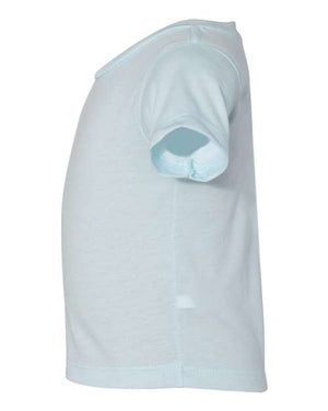 COLOR_NAME=Ice Blue Triblend | COLOR_HEX=#bfccd9 | IMAGE_TYPE=side | SKU=3413B