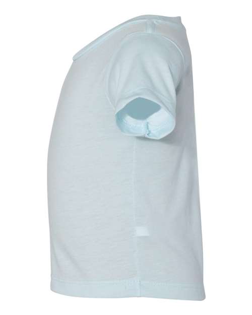 COLOR_NAME=Ice Blue Triblend | COLOR_HEX=#bfccd9 | IMAGE_TYPE=side | SKU=3413B