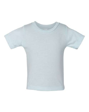 COLOR_NAME=Ice Blue Triblend | COLOR_HEX=#bfccd9 | IMAGE_TYPE=front | SKU=3413B