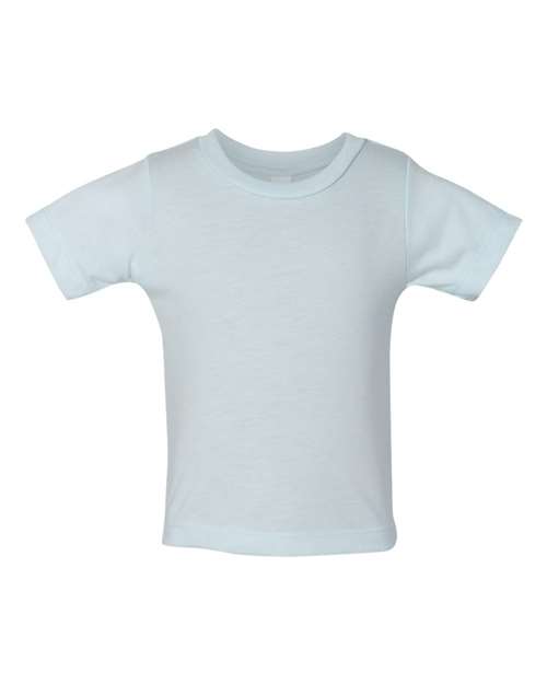 COLOR_NAME=Ice Blue Triblend | COLOR_HEX=#bfccd9 | IMAGE_TYPE=front | SKU=3413B