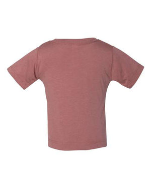 COLOR_NAME=Mauve Triblend | COLOR_HEX=#C13C7E | IMAGE_TYPE=back | SKU=3413B