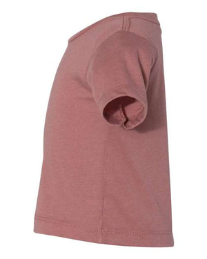 COLOR_NAME=Mauve Triblend | COLOR_HEX=#C13C7E | IMAGE_TYPE=side | SKU=3413B