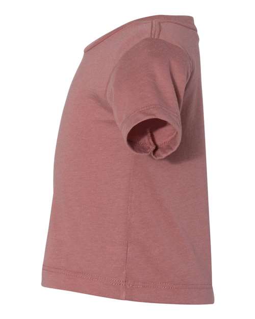 COLOR_NAME=Mauve Triblend | COLOR_HEX=#C13C7E | IMAGE_TYPE=side | SKU=3413B