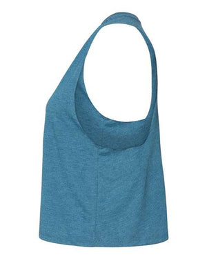 COLOR_NAME=Heather Deep Teal | COLOR_HEX=#34657F | IMAGE_TYPE=side | SKU=6682