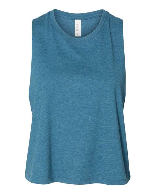 COLOR_NAME=Heather Deep Teal | COLOR_HEX=#34657F | IMAGE_TYPE=front | SKU=6682