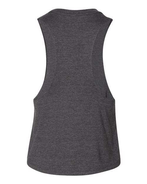 COLOR_NAME=Dark Grey Heather | COLOR_HEX=#25282A | IMAGE_TYPE=back | SKU=6682