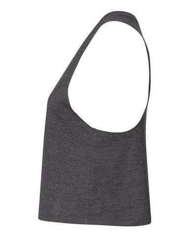 COLOR_NAME=Dark Grey Heather | COLOR_HEX=#25282A | IMAGE_TYPE=side | SKU=6682