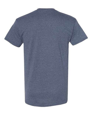 COLOR_NAME=Heather Navy | COLOR_HEX=#333F48 | IMAGE_TYPE=back | SKU=5000