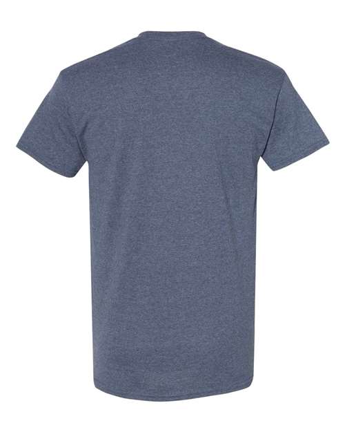 COLOR_NAME=Heather Navy | COLOR_HEX=#333F48 | IMAGE_TYPE=back | SKU=5000
