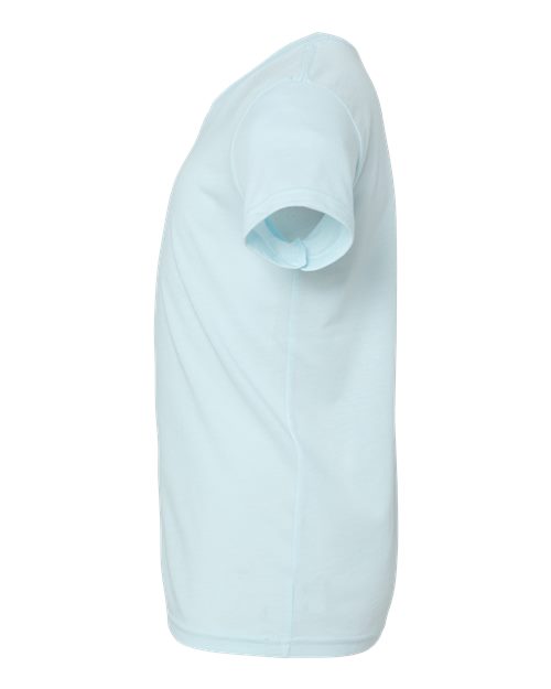 COLOR_NAME=Ice Blue Triblend | COLOR_HEX=#bfccd9 | IMAGE_TYPE=side | SKU=3413Y