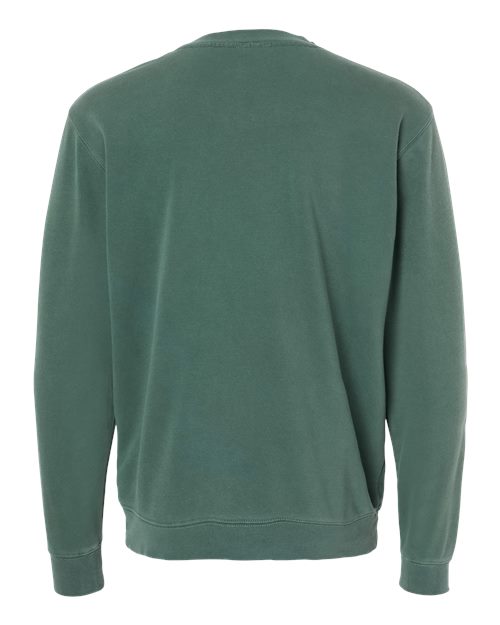 COLOR_NAME=Pigment Alpine Green | COLOR_HEX=#5A7B7E | IMAGE_TYPE=back | SKU=PRM3500