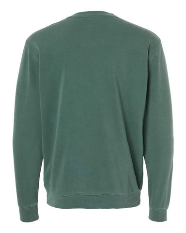 COLOR_NAME=Pigment Alpine Green | COLOR_HEX=#5A7B7E | IMAGE_TYPE=back | SKU=PRM3500