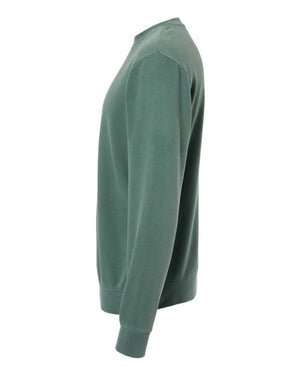COLOR_NAME=Pigment Alpine Green | COLOR_HEX=#5A7B7E | IMAGE_TYPE=side | SKU=PRM3500