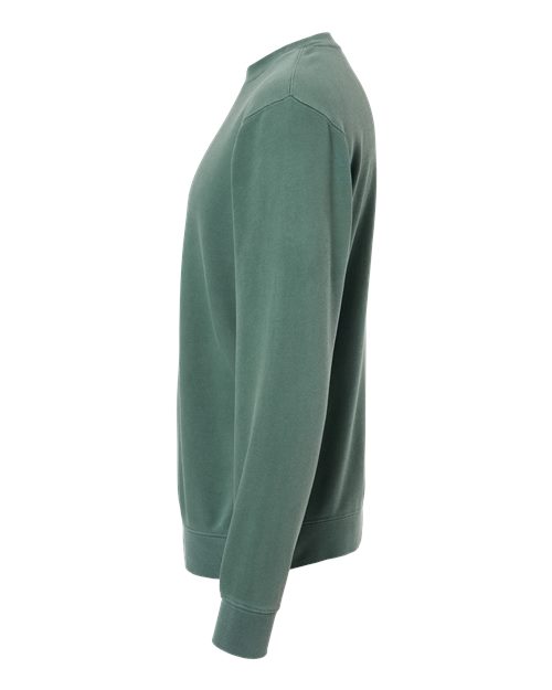 COLOR_NAME=Pigment Alpine Green | COLOR_HEX=#5A7B7E | IMAGE_TYPE=side | SKU=PRM3500