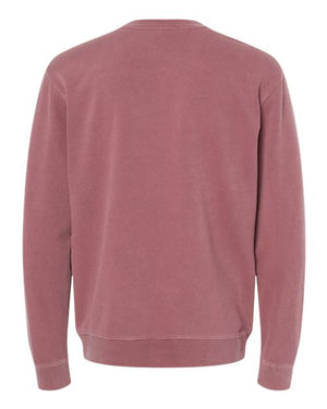 COLOR_NAME=Pigment Maroon | COLOR_HEX=#A45F77 | IMAGE_TYPE=back | SKU=PRM3500