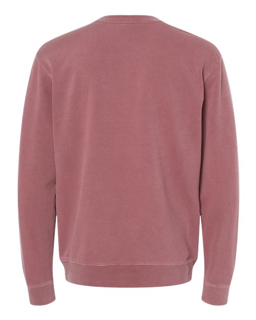 COLOR_NAME=Pigment Maroon | COLOR_HEX=#A45F77 | IMAGE_TYPE=back | SKU=PRM3500