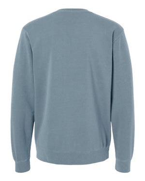 COLOR_NAME=Pigment Slate Blue | COLOR_HEX=#5C7491 | IMAGE_TYPE=back | SKU=PRM3500