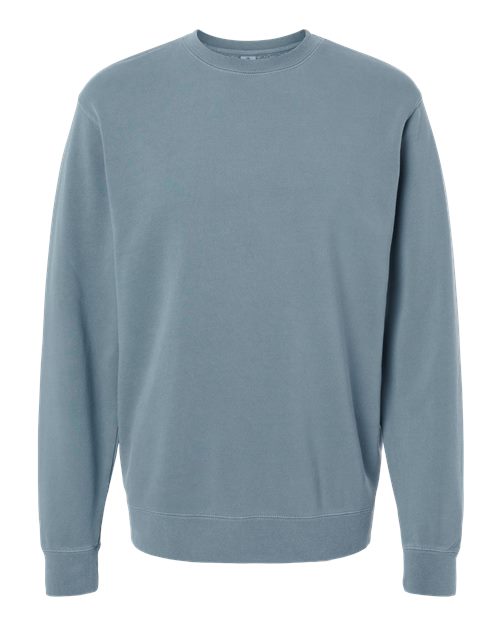 COLOR_NAME=Pigment Slate Blue | COLOR_HEX=#5C7491 | IMAGE_TYPE=front | SKU=PRM3500