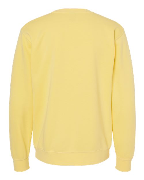 COLOR_NAME=Pigment Yellow | COLOR_HEX=#F9DE92 | IMAGE_TYPE=back | SKU=PRM3500