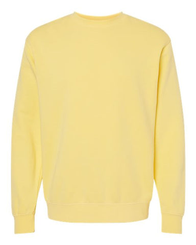 COLOR_NAME=Pigment Yellow | COLOR_HEX=#F9DE92 | IMAGE_TYPE=front | SKU=PRM3500