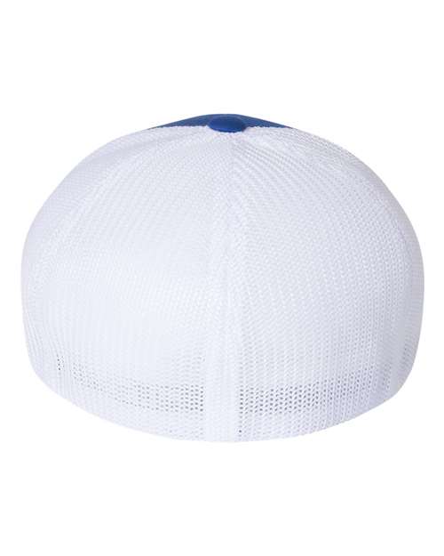 COLOR_NAME=Royal/ White | COLOR_HEX=#305791 | IMAGE_TYPE=back | SKU=6511