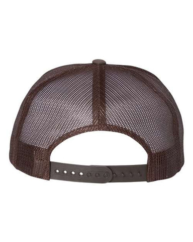 COLOR_NAME=Brown/ White/ Brown | COLOR_HEX=#6b4a35 | IMAGE_TYPE=back | SKU=6006