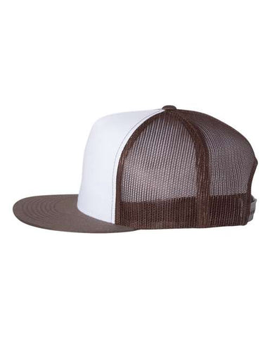 COLOR_NAME=Brown/ White/ Brown | COLOR_HEX=#6b4a35 | IMAGE_TYPE=side | SKU=6006