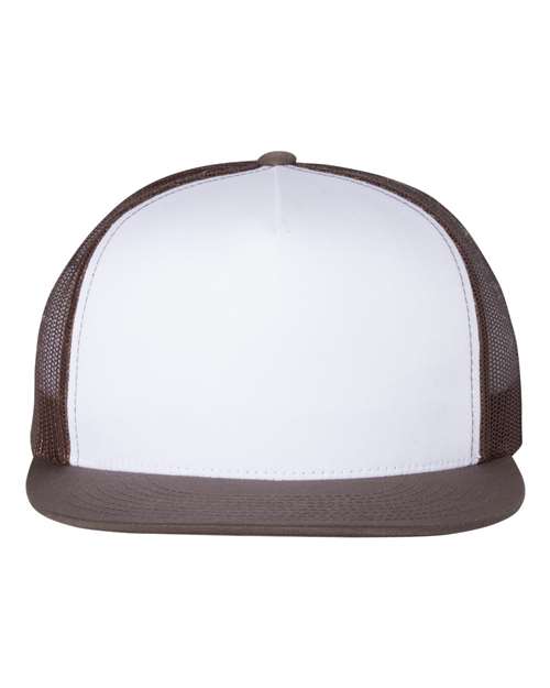COLOR_NAME=Brown/ White/ Brown | COLOR_HEX=#6b4a35 | IMAGE_TYPE=front | SKU=6006