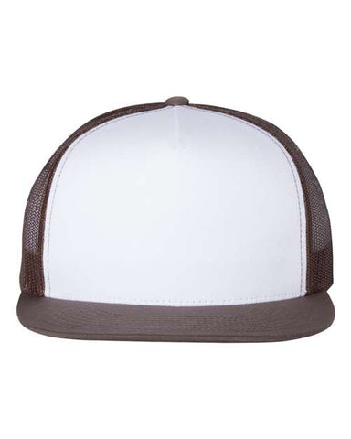COLOR_NAME=Brown/ White/ Brown | COLOR_HEX=#6b4a35 | IMAGE_TYPE=front | SKU=6006