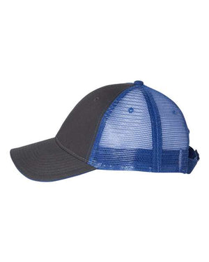 COLOR_NAME=Charcoal/ Royal | COLOR_HEX=#305791 | IMAGE_TYPE=side | SKU=S102