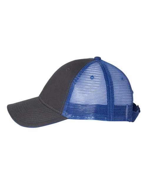 COLOR_NAME=Charcoal/ Royal | COLOR_HEX=#305791 | IMAGE_TYPE=side | SKU=S102