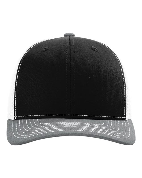 COLOR_NAME=Black/ White/ Heather Grey | COLOR_HEX=#1b151a | IMAGE_TYPE=front | SKU=112