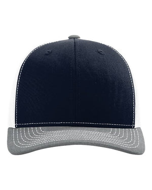 COLOR_NAME=Navy/ White/ Heather Grey | COLOR_HEX=#333e59 | IMAGE_TYPE=front | SKU=112