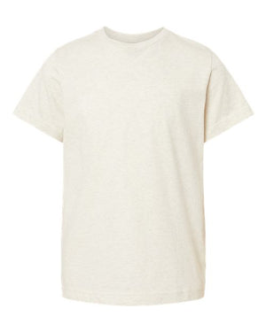 COLOR_NAME=Natural Heather | COLOR_HEX=#F2E8C7 | IMAGE_TYPE=front | SKU=6101