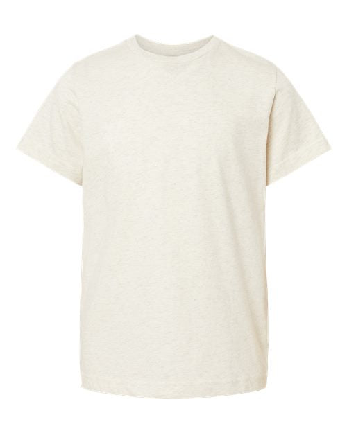 COLOR_NAME=Natural Heather | COLOR_HEX=#F2E8C7 | IMAGE_TYPE=front | SKU=6101
