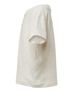 COLOR_NAME=Natural Heather | COLOR_HEX=#F2E8C7 | IMAGE_TYPE=side | SKU=3322