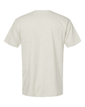 COLOR_NAME=Natural Heather | COLOR_HEX=#F2E8C7 | IMAGE_TYPE=back | SKU=6901