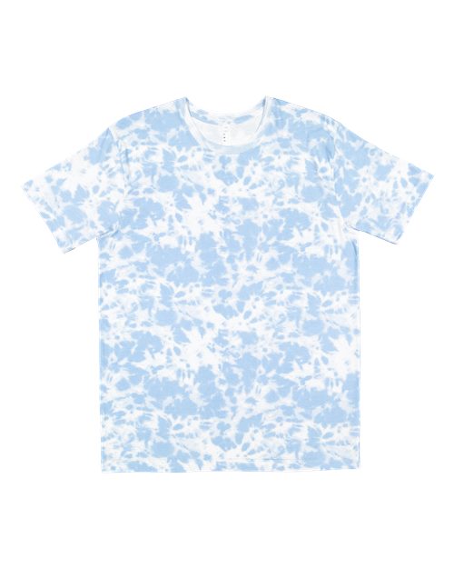 COLOR_NAME=Sky Tie Dye | COLOR_HEX=#98B6E4 | IMAGE_TYPE=front | SKU=6901