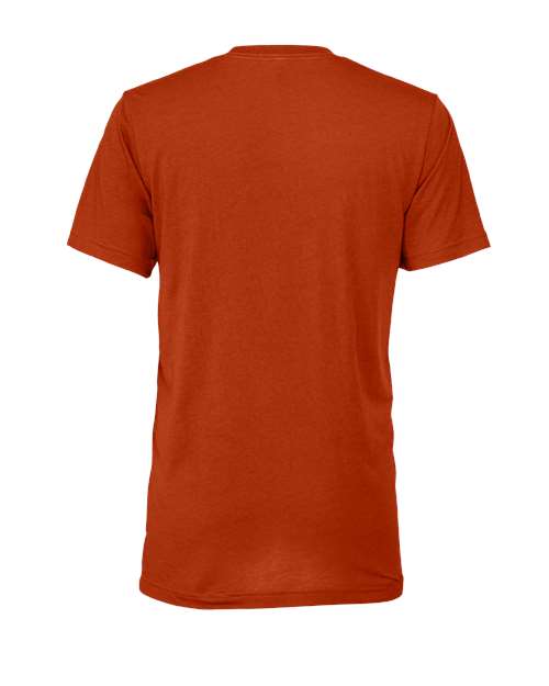 COLOR_NAME=Brick Triblend | COLOR_HEX=#822D21 | IMAGE_TYPE=back | SKU=3413