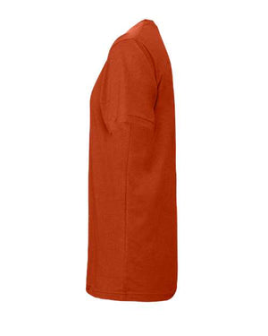 COLOR_NAME=Brick Triblend | COLOR_HEX=#822D21 | IMAGE_TYPE=side | SKU=3413