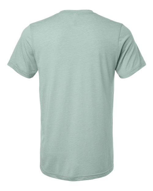 COLOR_NAME=Dusty Blue Triblend | COLOR_HEX=#A4BAB3 | IMAGE_TYPE=back | SKU=3413