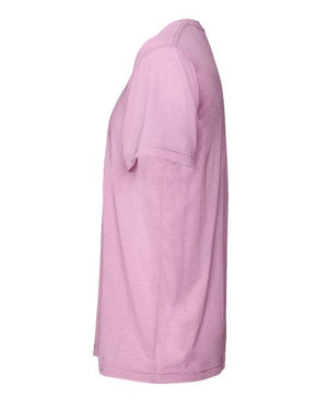 COLOR_NAME=Lilac Triblend | COLOR_HEX=#DCA8B4 | IMAGE_TYPE=side | SKU=3413