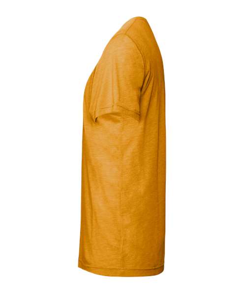 COLOR_NAME=Mustard Triblend | COLOR_HEX=#CE9A45 | IMAGE_TYPE=side | SKU=3413