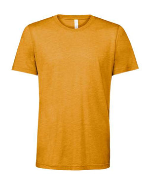 COLOR_NAME=Mustard Triblend | COLOR_HEX=#CE9A45 | IMAGE_TYPE=front | SKU=3413